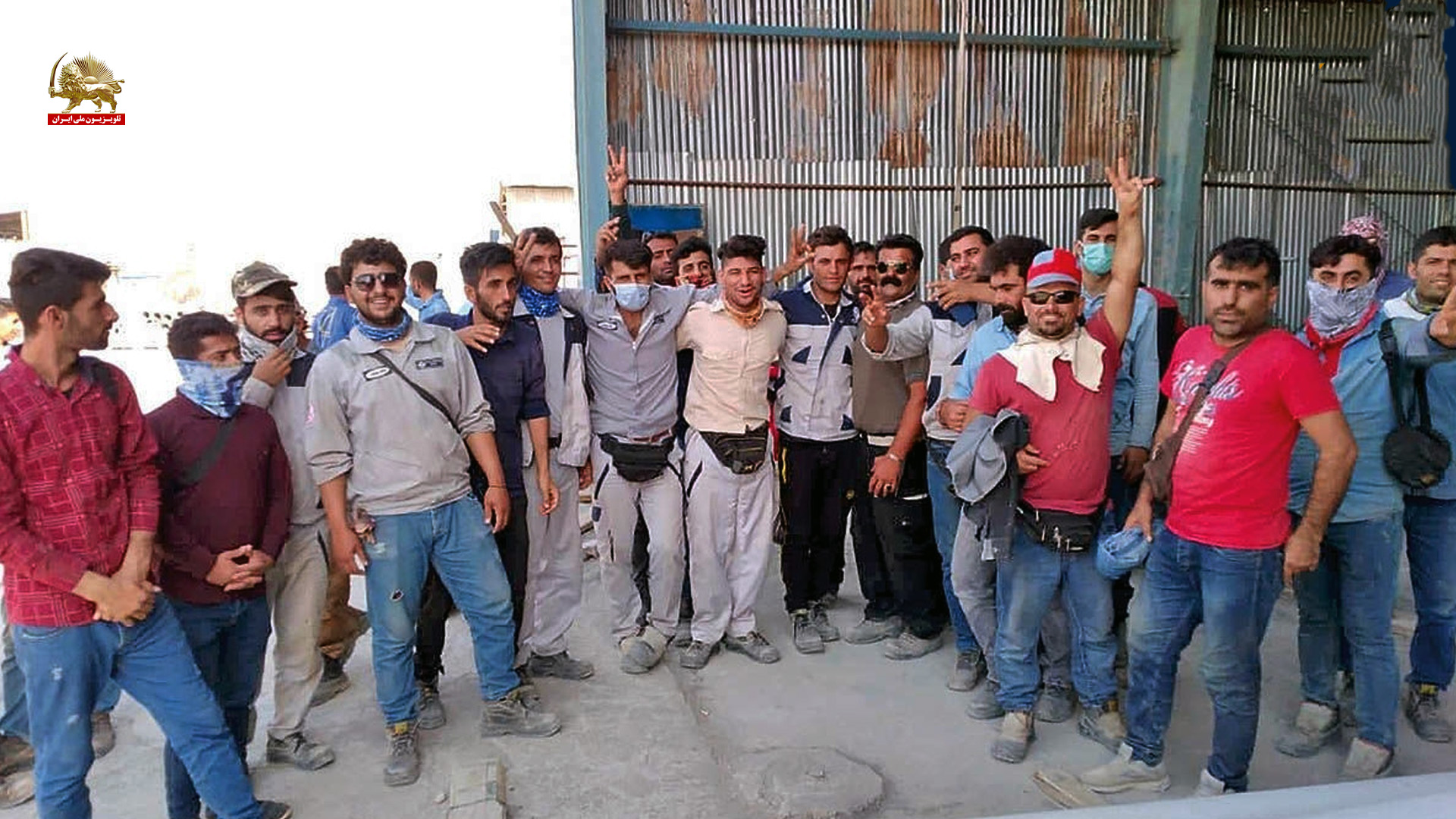 تجمعهای اعتراضی در شهرهای مختلف از جمله صنعتگران نفت